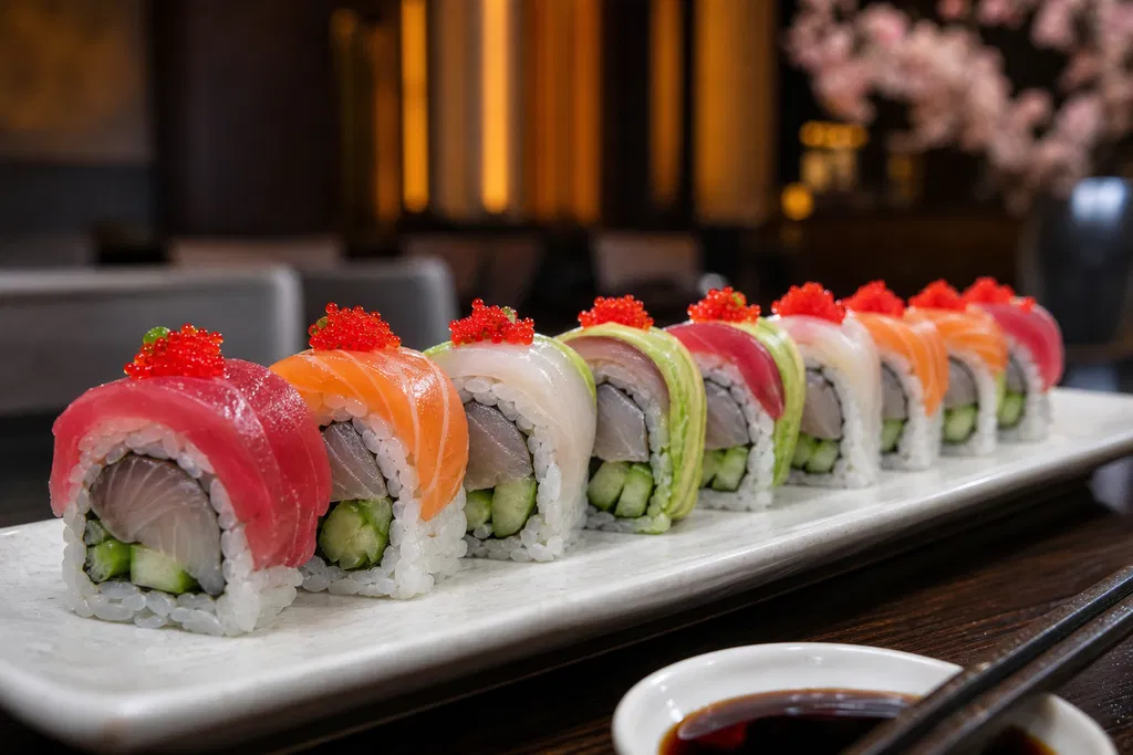 Angel Roll (8 pcs)